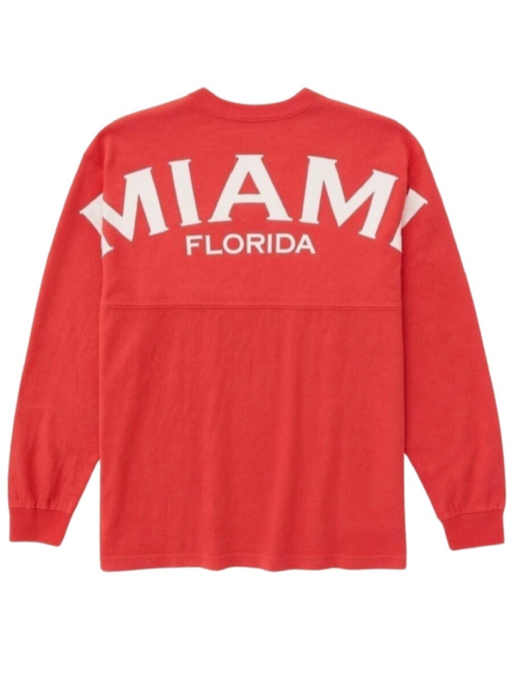 Spirit Jersey Miami Florida NWOT